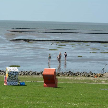 Ferienhof Folger Hedwigenkoog Luaran gambar