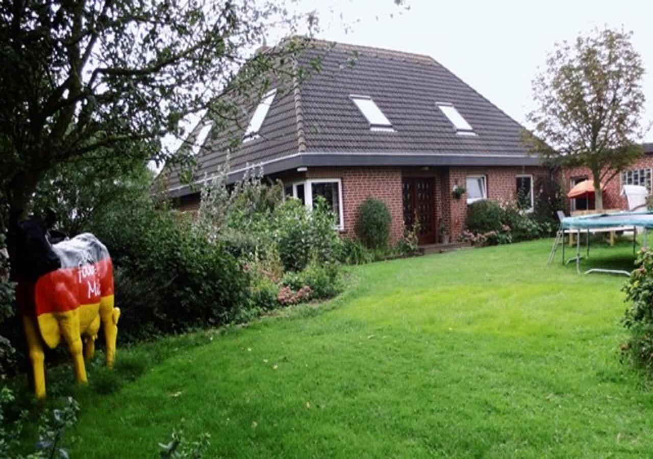 Ferienhof Folger Hedwigenkoog Luaran gambar