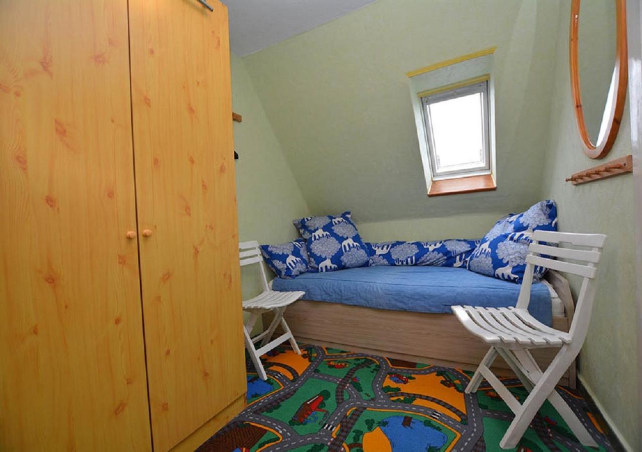 Ferienhof Folger Hedwigenkoog Luaran gambar